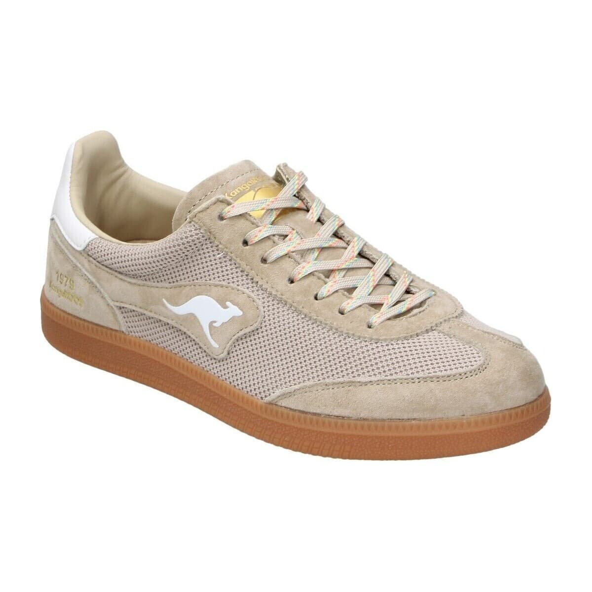 Women's Sneakers Kangaroos Green