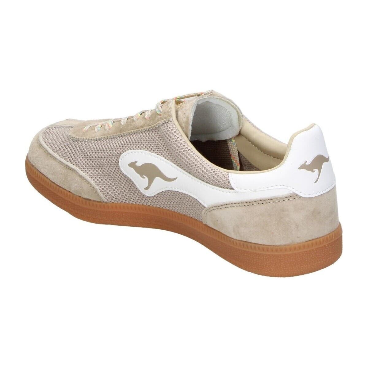 Women's Sneakers Kangaroos Green