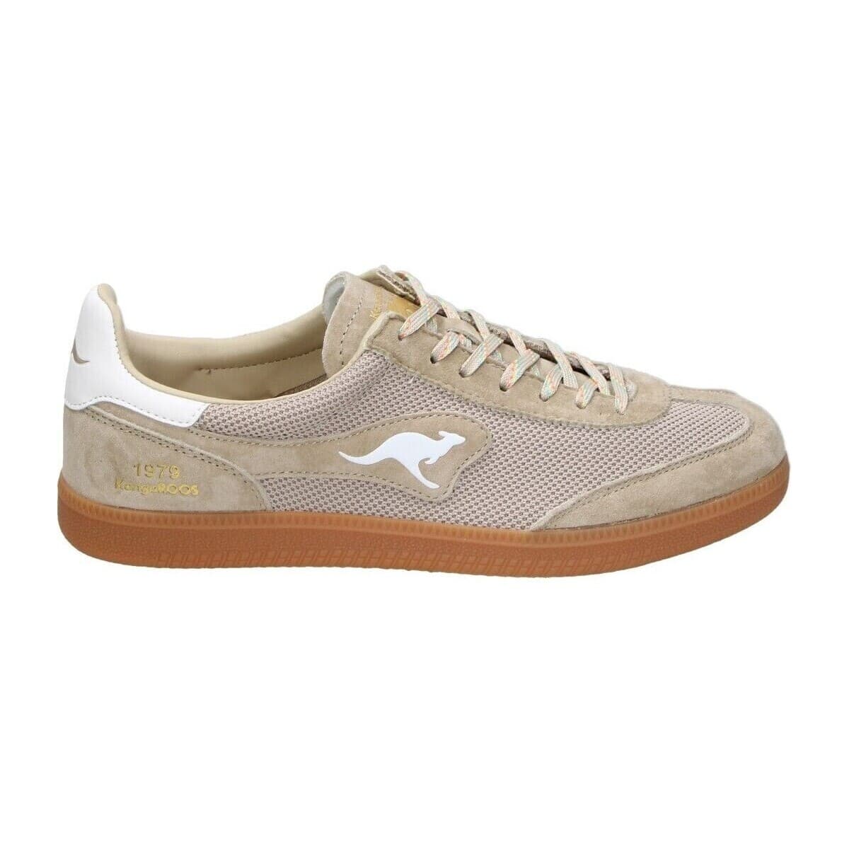 Women's Sneakers Kangaroos Green