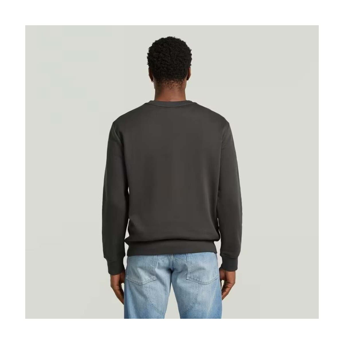 Men's Sweaters G-Star Raw Gray