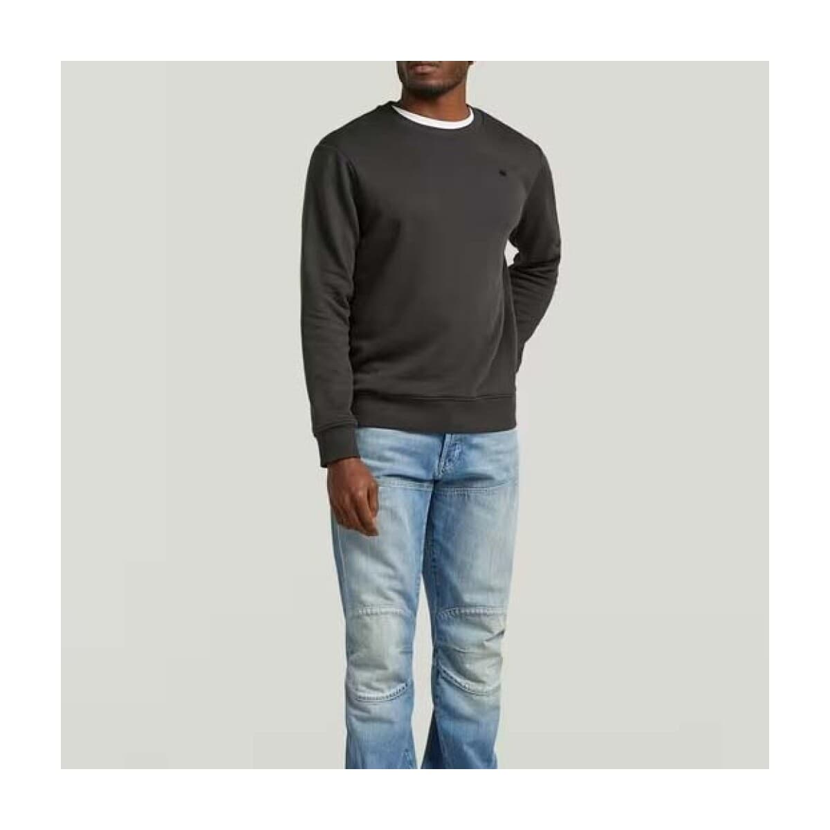 Men's Sweaters G-Star Raw Gray