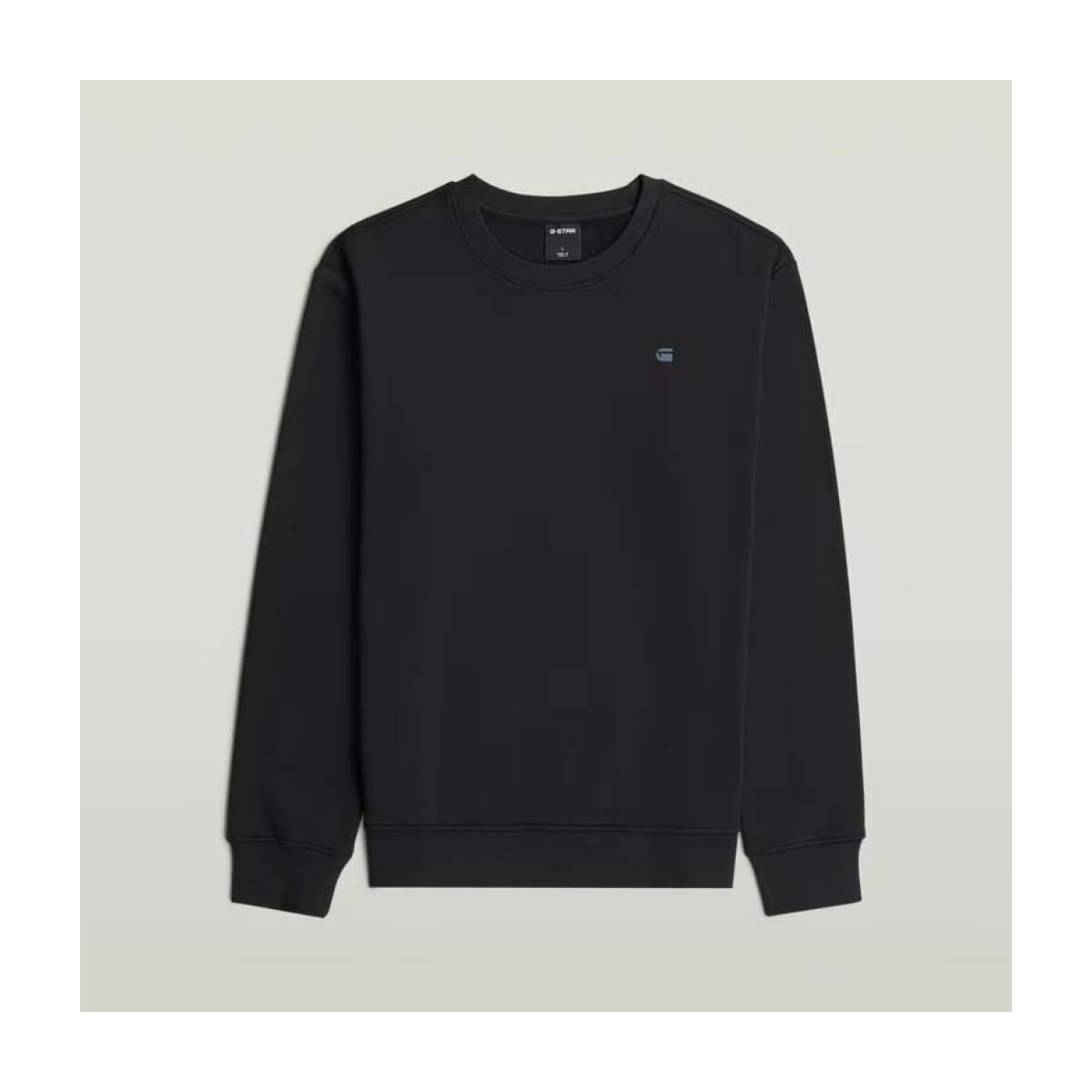 Men's Sweaters G-Star Raw Black