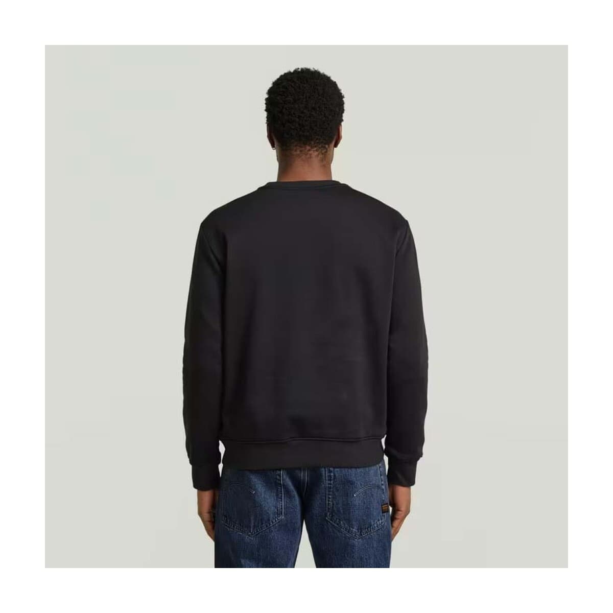 Men's Sweaters G-Star Raw Black