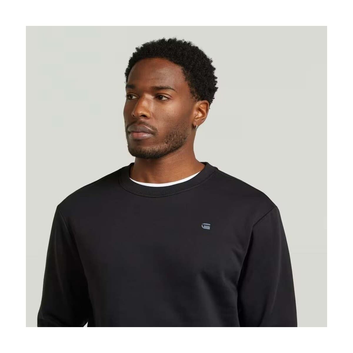 Men's Sweaters G-Star Raw Black
