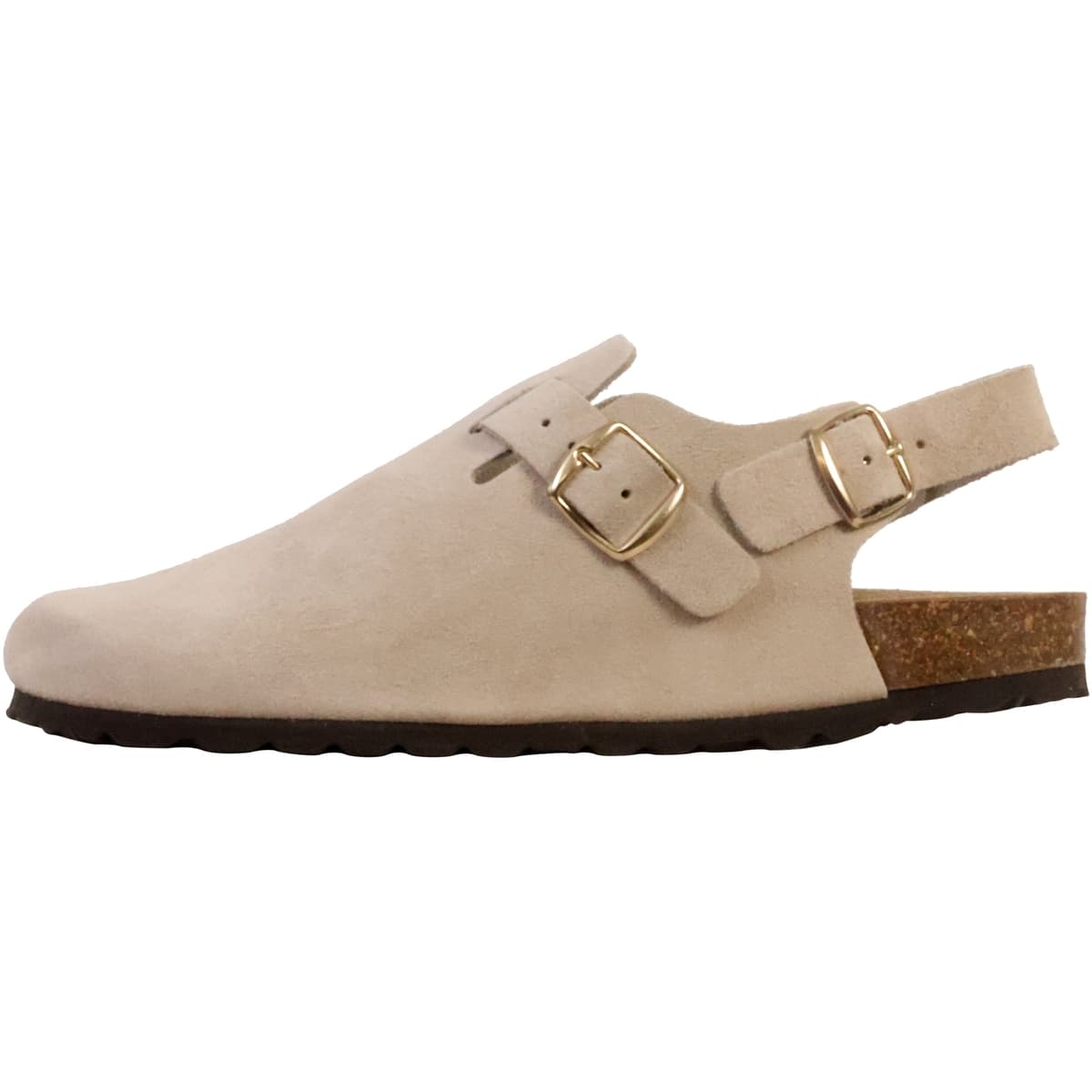 Women's Clogs The Divine Factory Beige