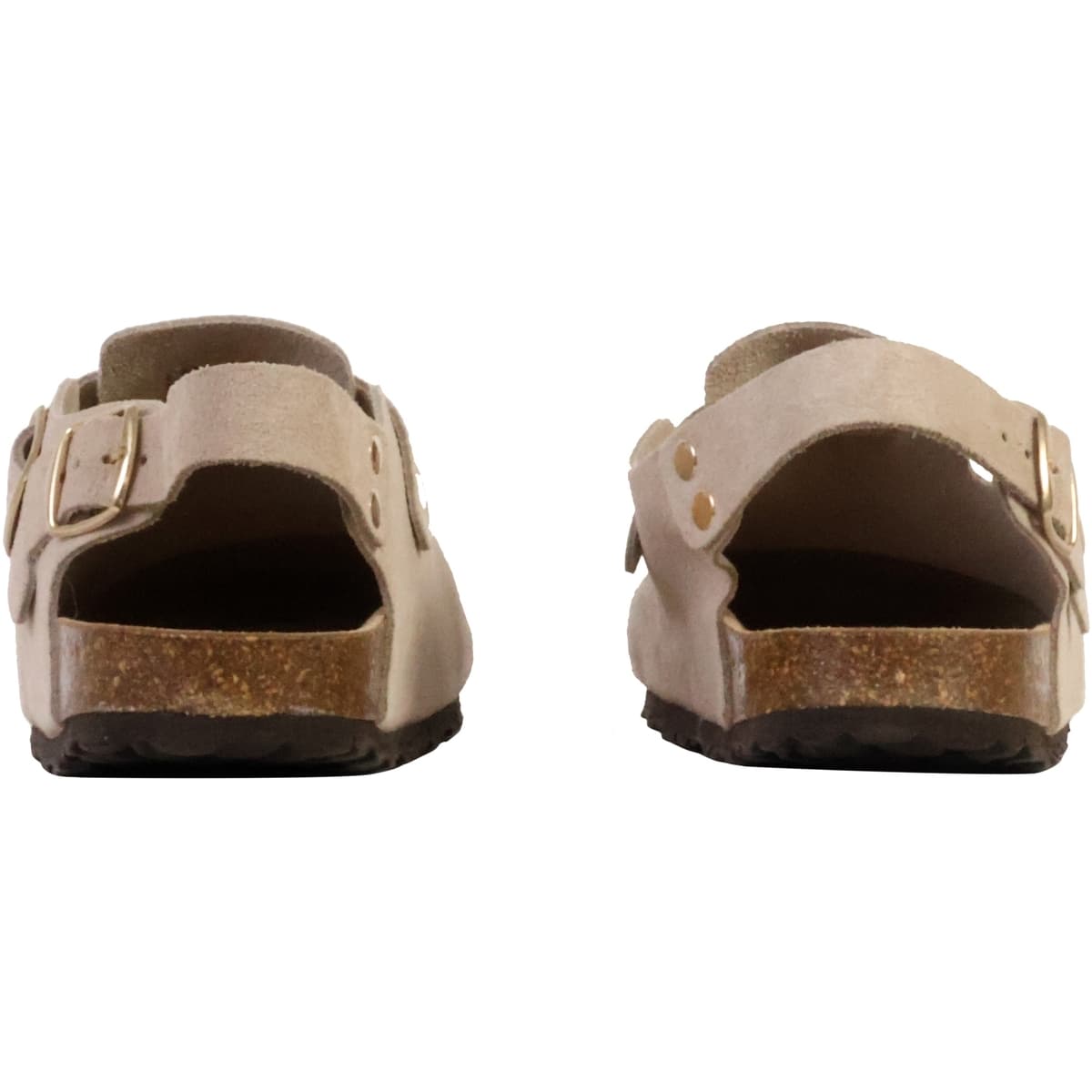 Women's Clogs The Divine Factory Beige