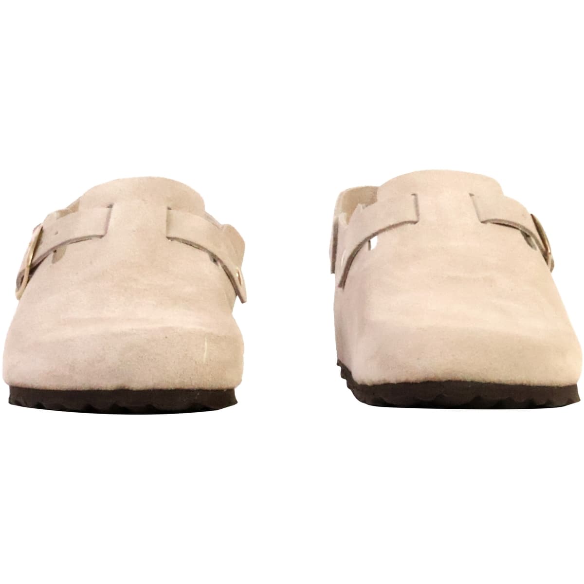 Women's Clogs The Divine Factory Beige