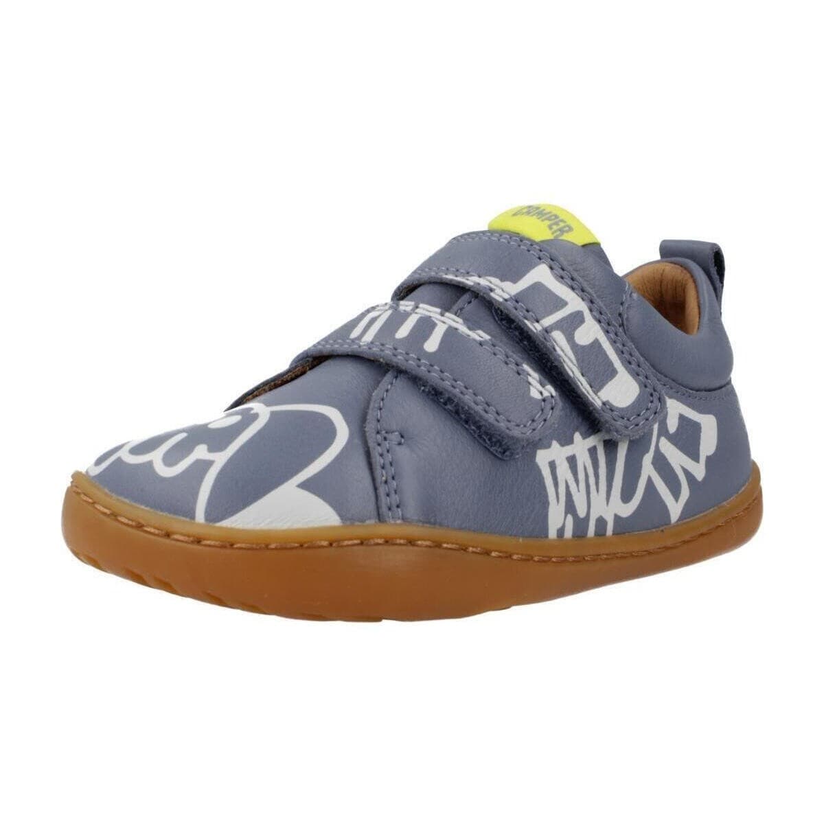 Boys' Sneakers Camper Blue