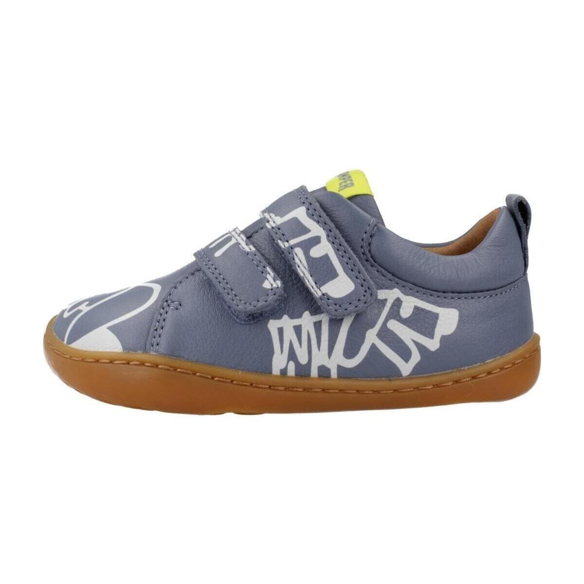 Boys' Sneakers Camper Blue