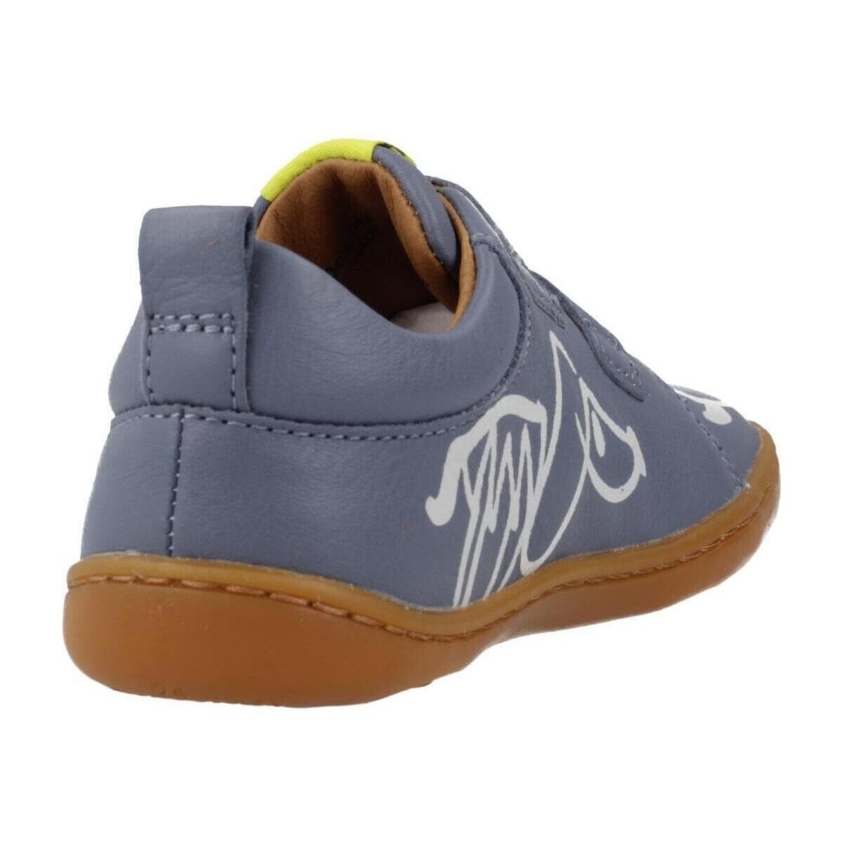 Boys' Sneakers Camper Blue