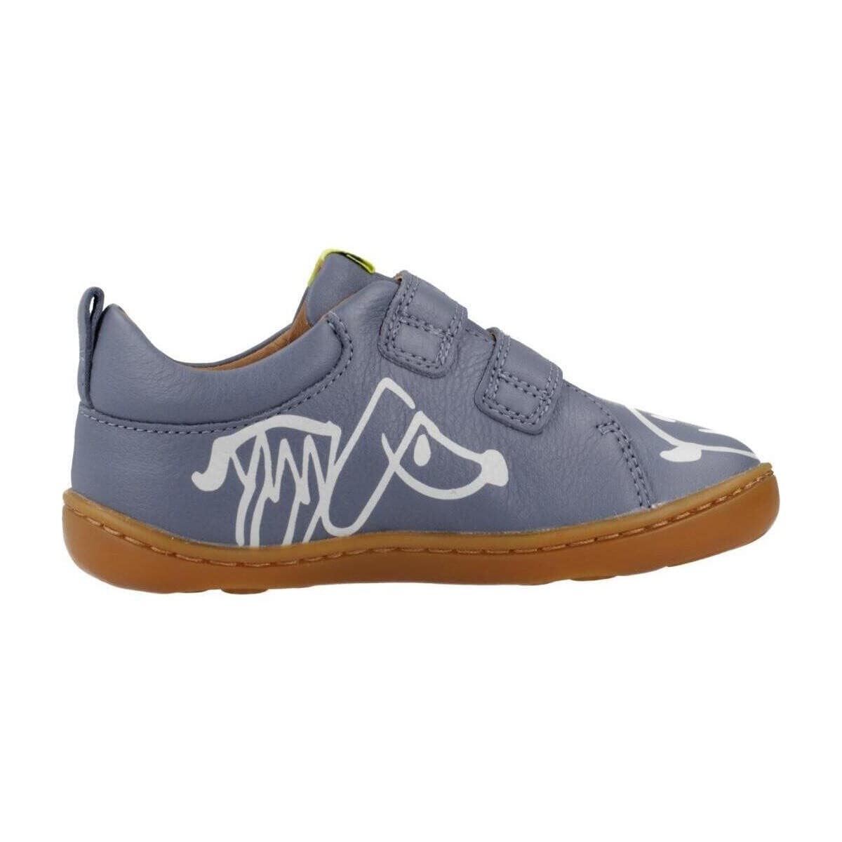 Boys' Sneakers Camper Blue