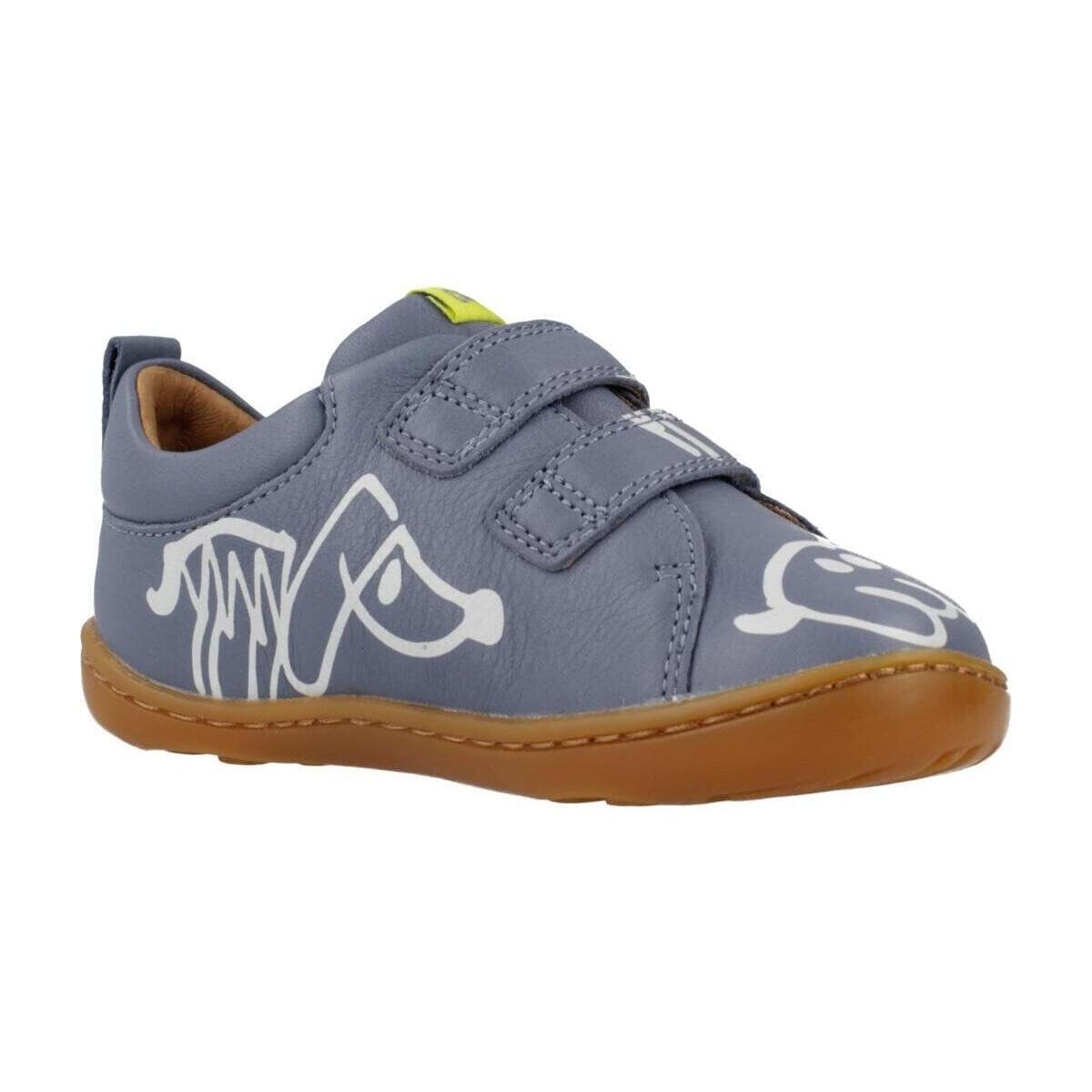 Boys' Sneakers Camper Blue