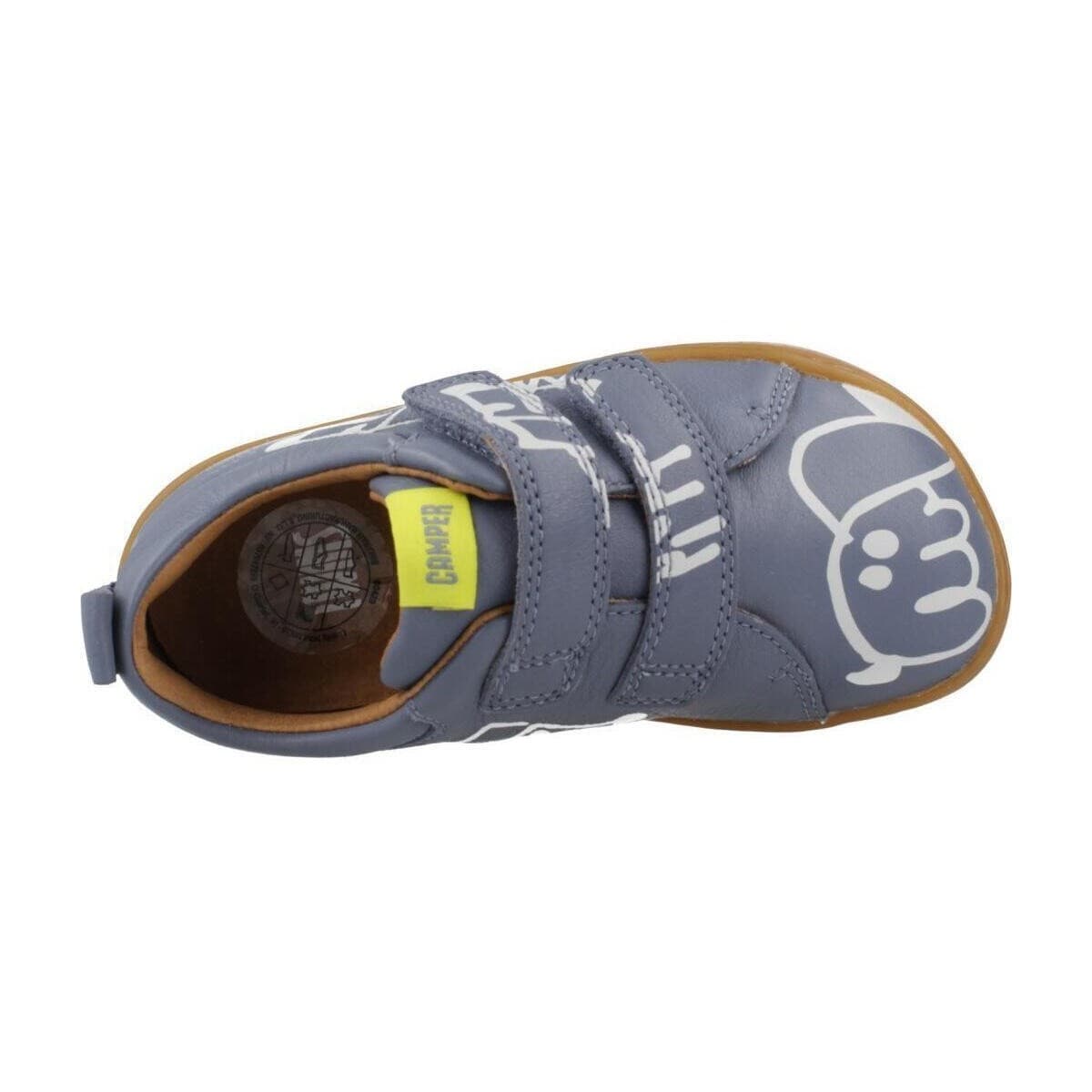 Boys' Sneakers Camper Blue
