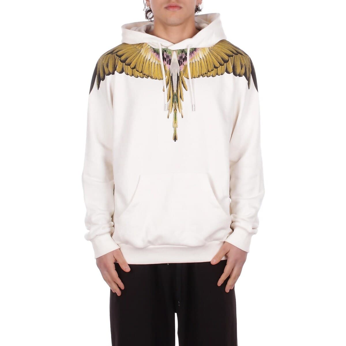 Φούτερ Marcelo Burlon County Of Milan S6CMMAHS031