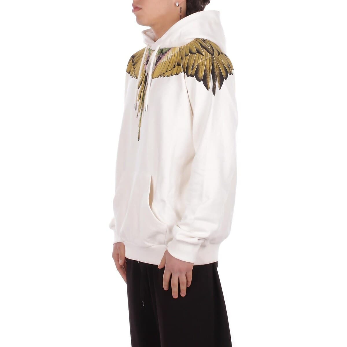 Men's Sweatshirts Marcelo Burlon County Of Milan