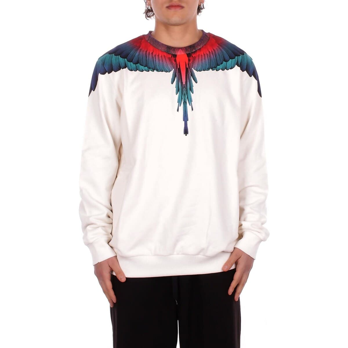 Αθλητικό T-shirt Marcelo Burlon County Of Milan S6CMMASW028