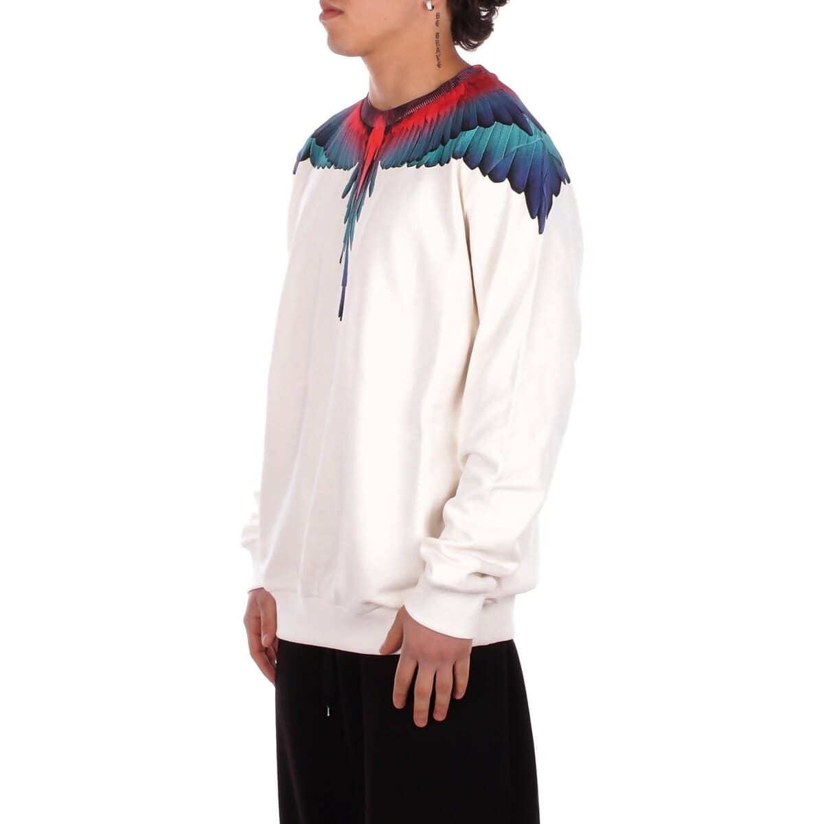 Men's Sports T-Shirts Marcelo Burlon County Of Milan