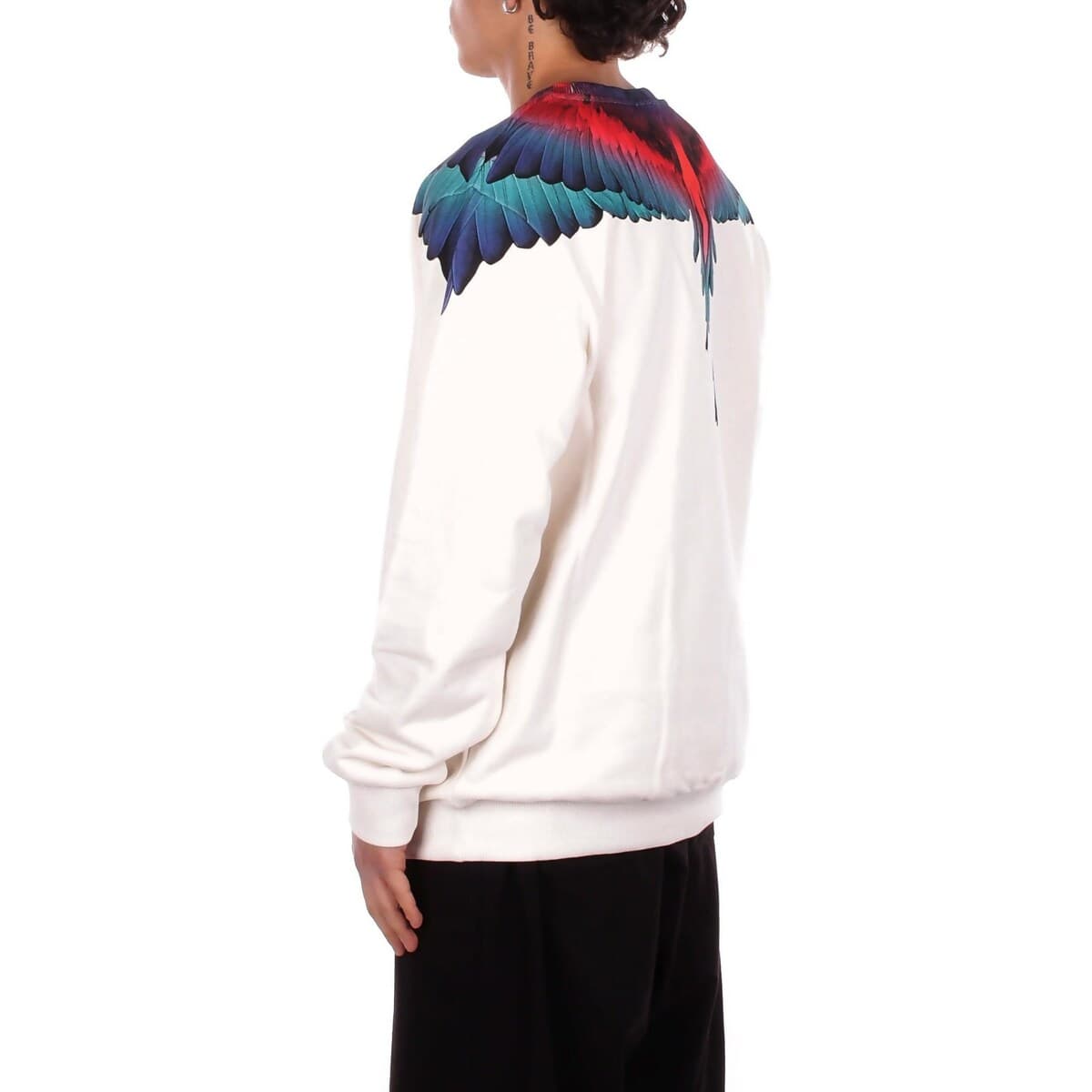 Men's Sports T-Shirts Marcelo Burlon County Of Milan