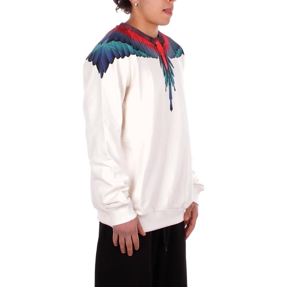 Men's Sports T-Shirts Marcelo Burlon County Of Milan