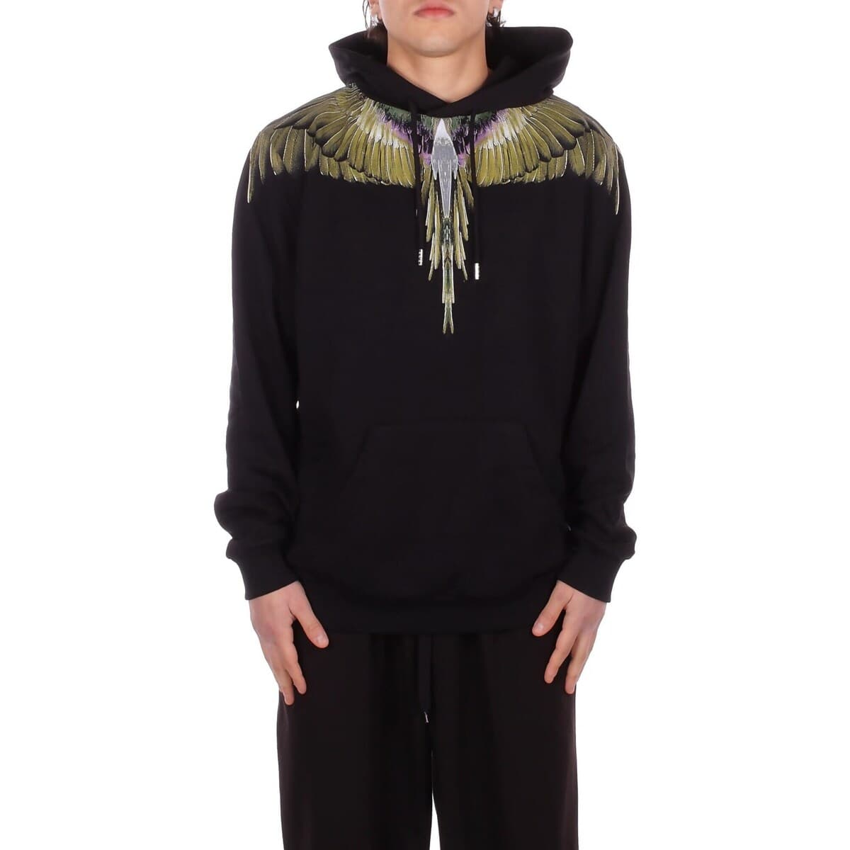 Φούτερ Marcelo Burlon County Of Milan S6CMMAHS031