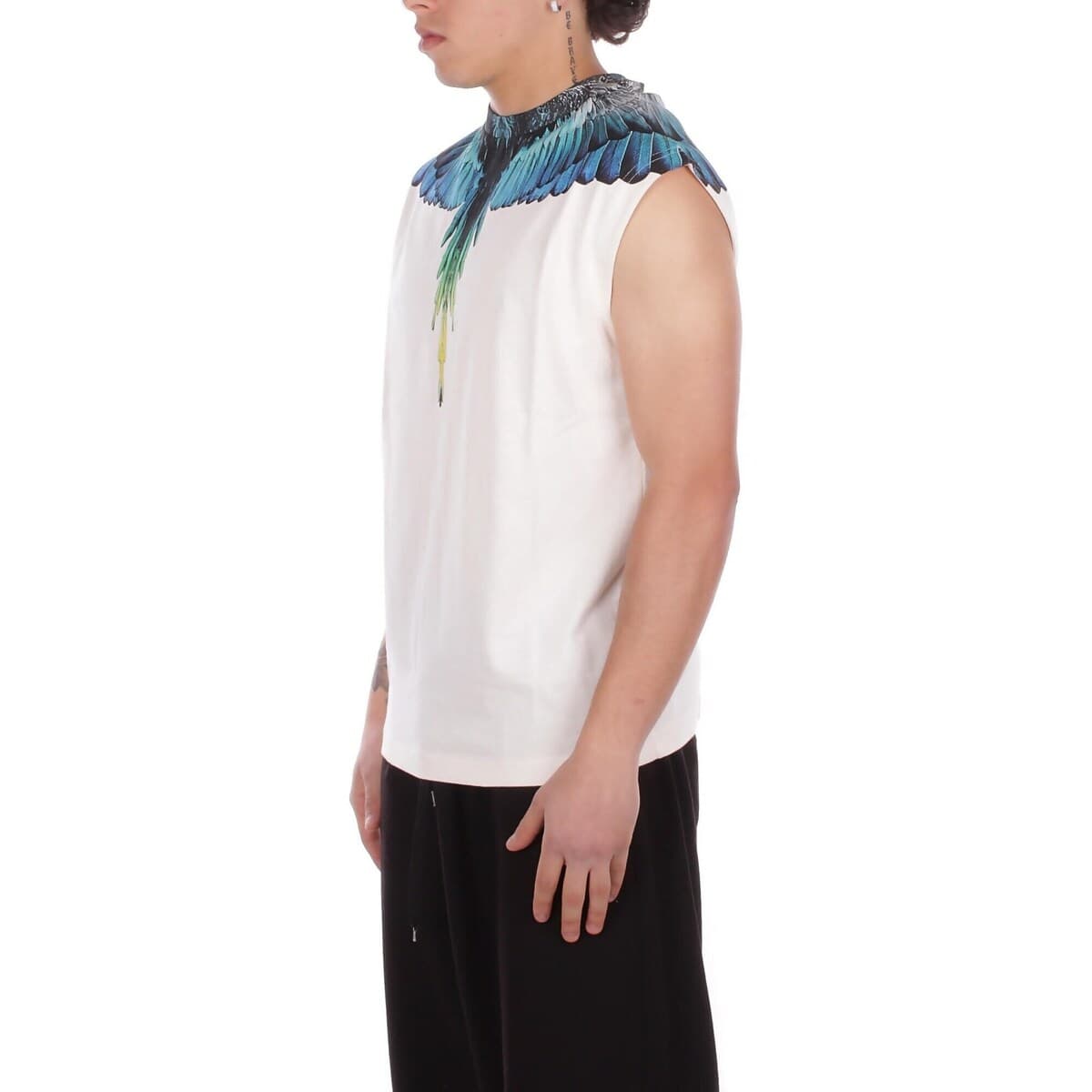 Men's T-Shirts Marcelo Burlon County Of Milan