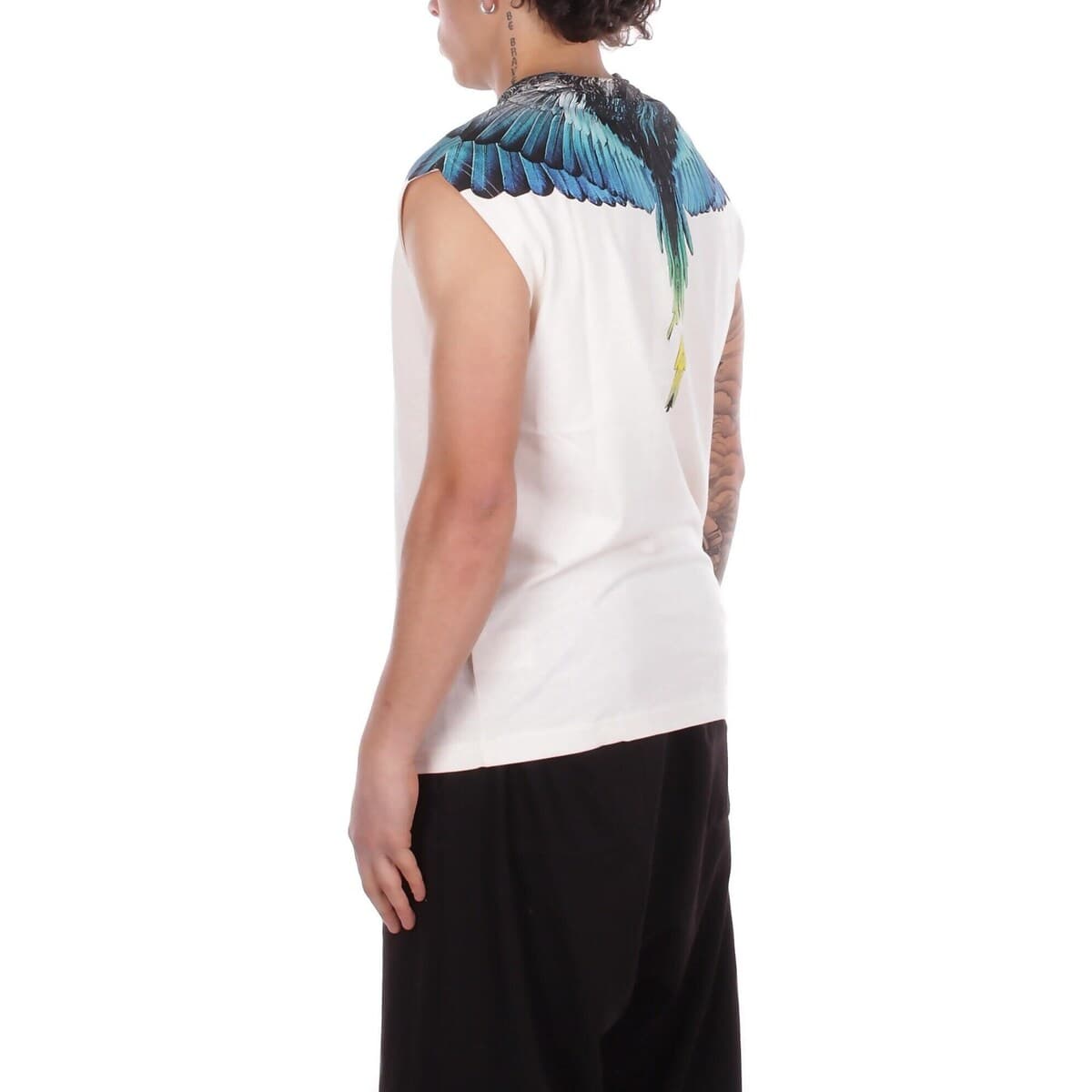 Men's T-Shirts Marcelo Burlon County Of Milan