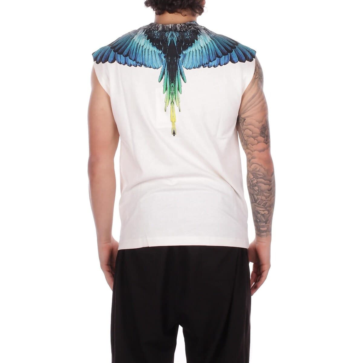 Men's T-Shirts Marcelo Burlon County Of Milan