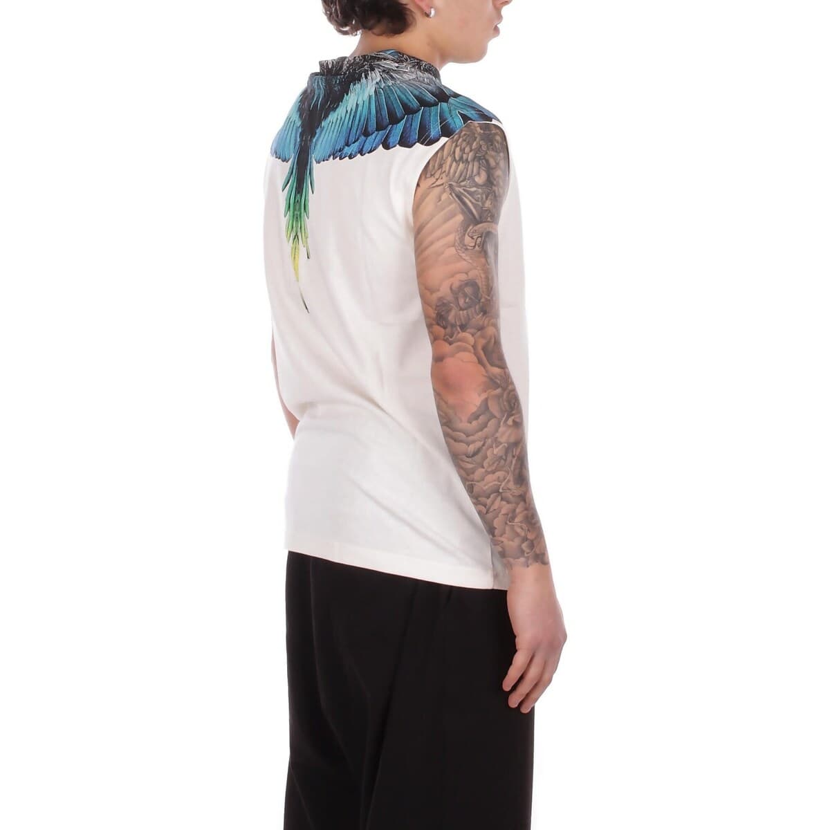 Men's T-Shirts Marcelo Burlon County Of Milan