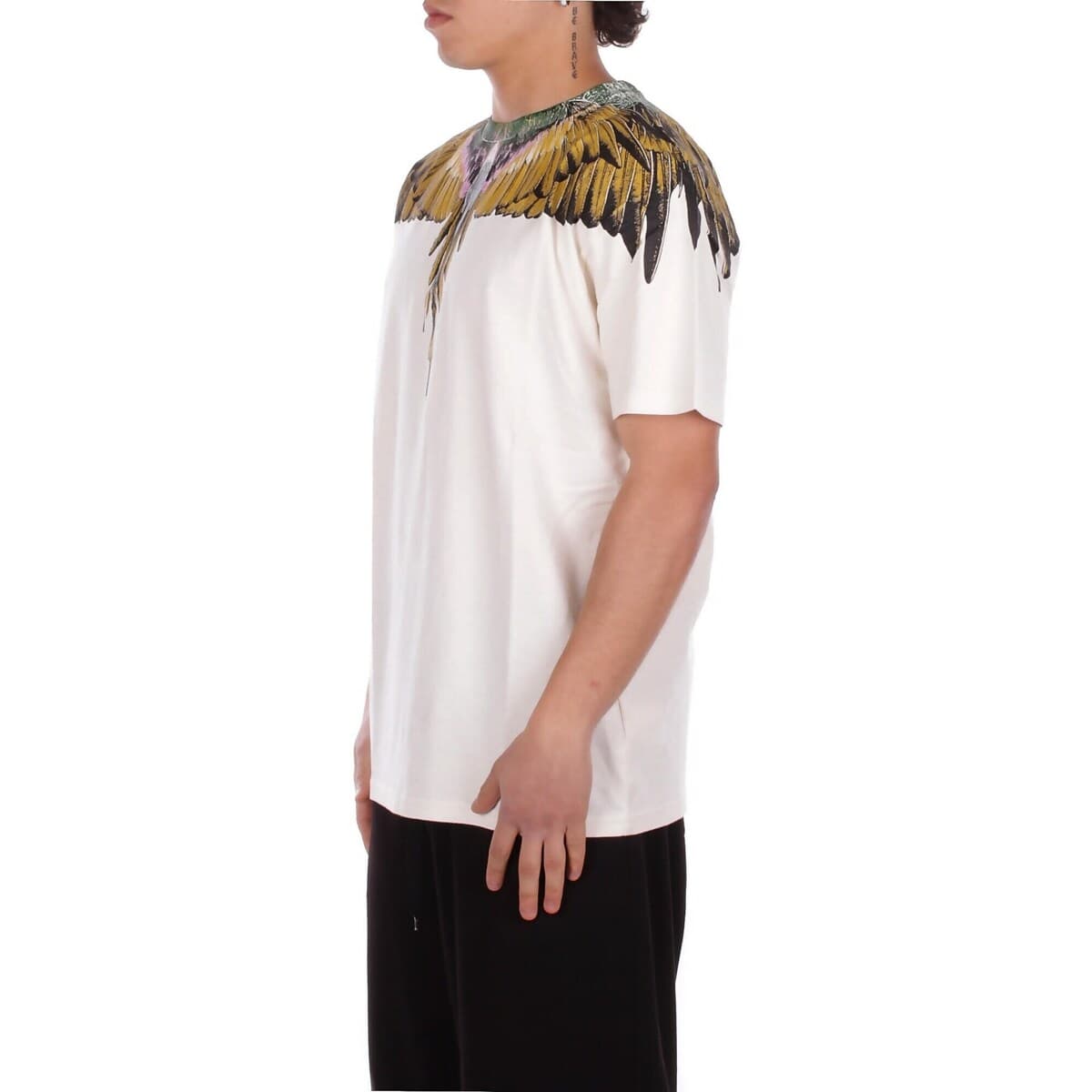 Men's T-Shirts Marcelo Burlon County Of Milan