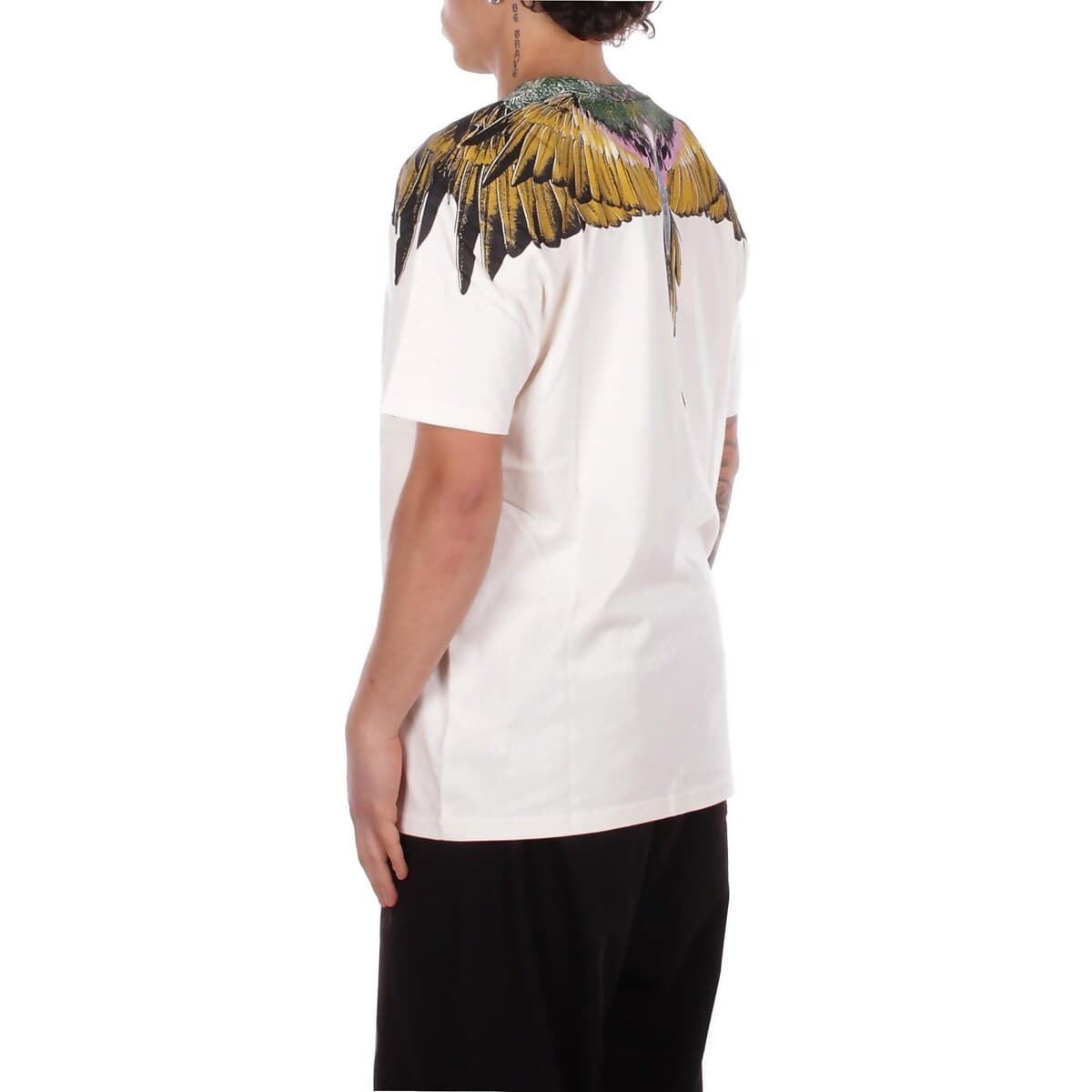 Men's T-Shirts Marcelo Burlon County Of Milan