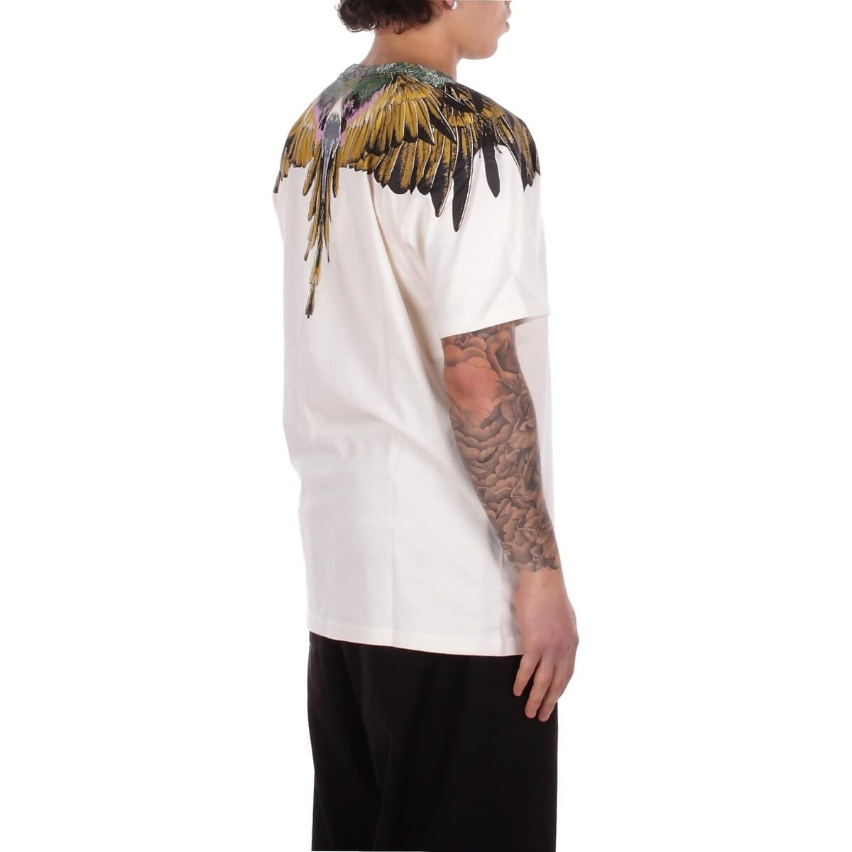 Men's T-Shirts Marcelo Burlon County Of Milan