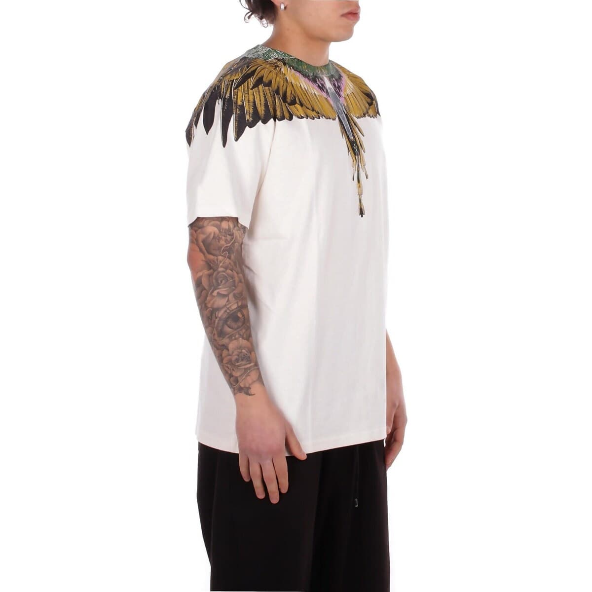 Men's T-Shirts Marcelo Burlon County Of Milan