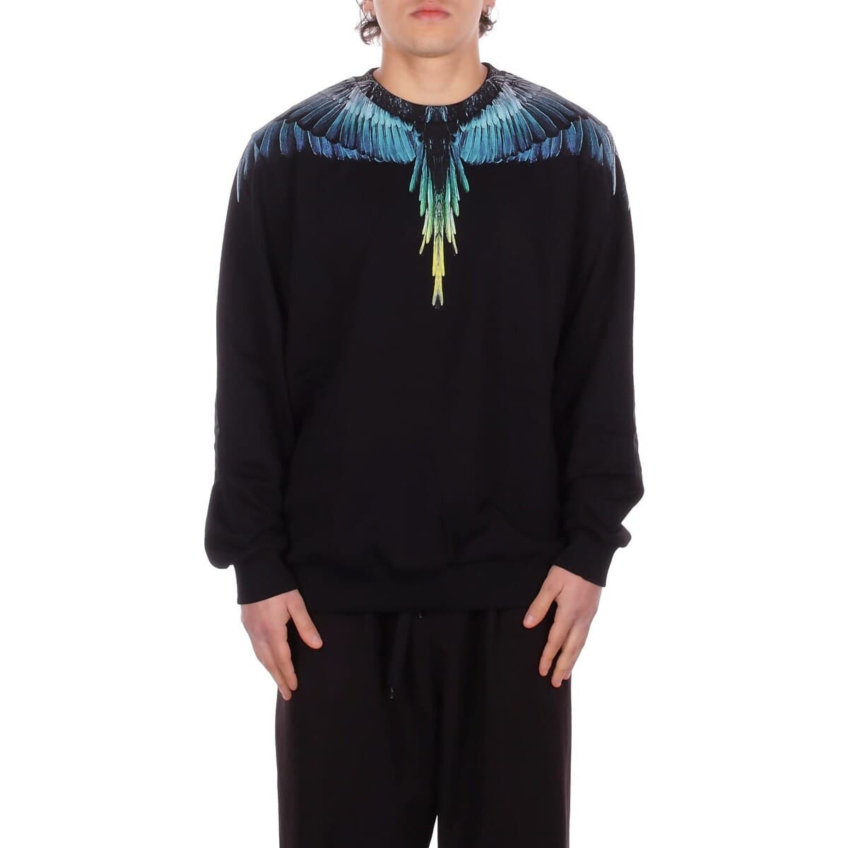 Αθλητικό T-shirt Marcelo Burlon County Of Milan S6CMMASW024