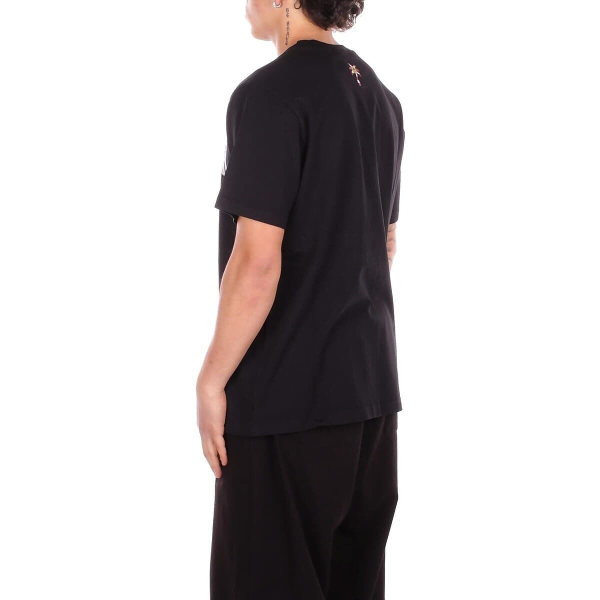 Men's T-Shirts Barrow Black