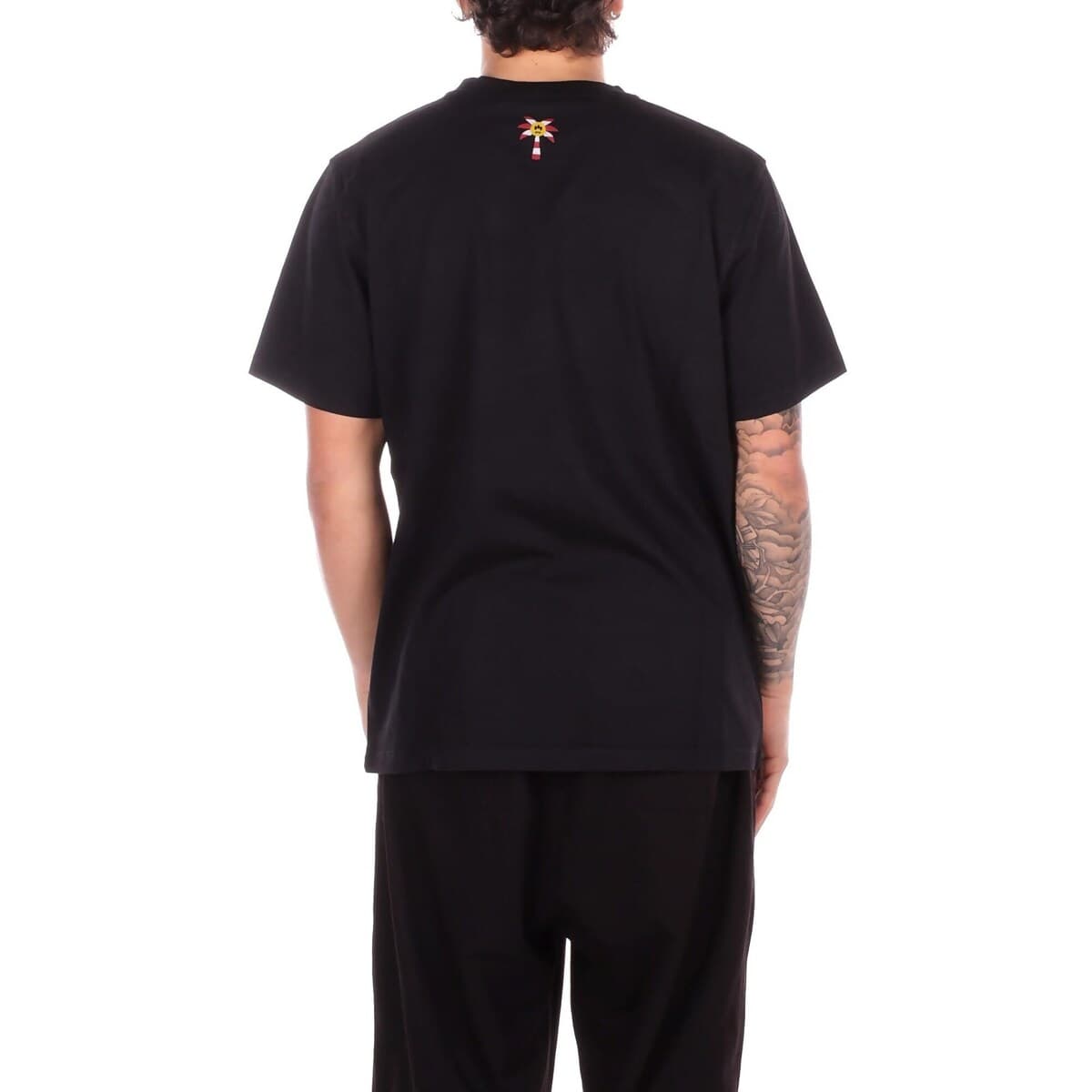 Men's T-Shirts Barrow Black