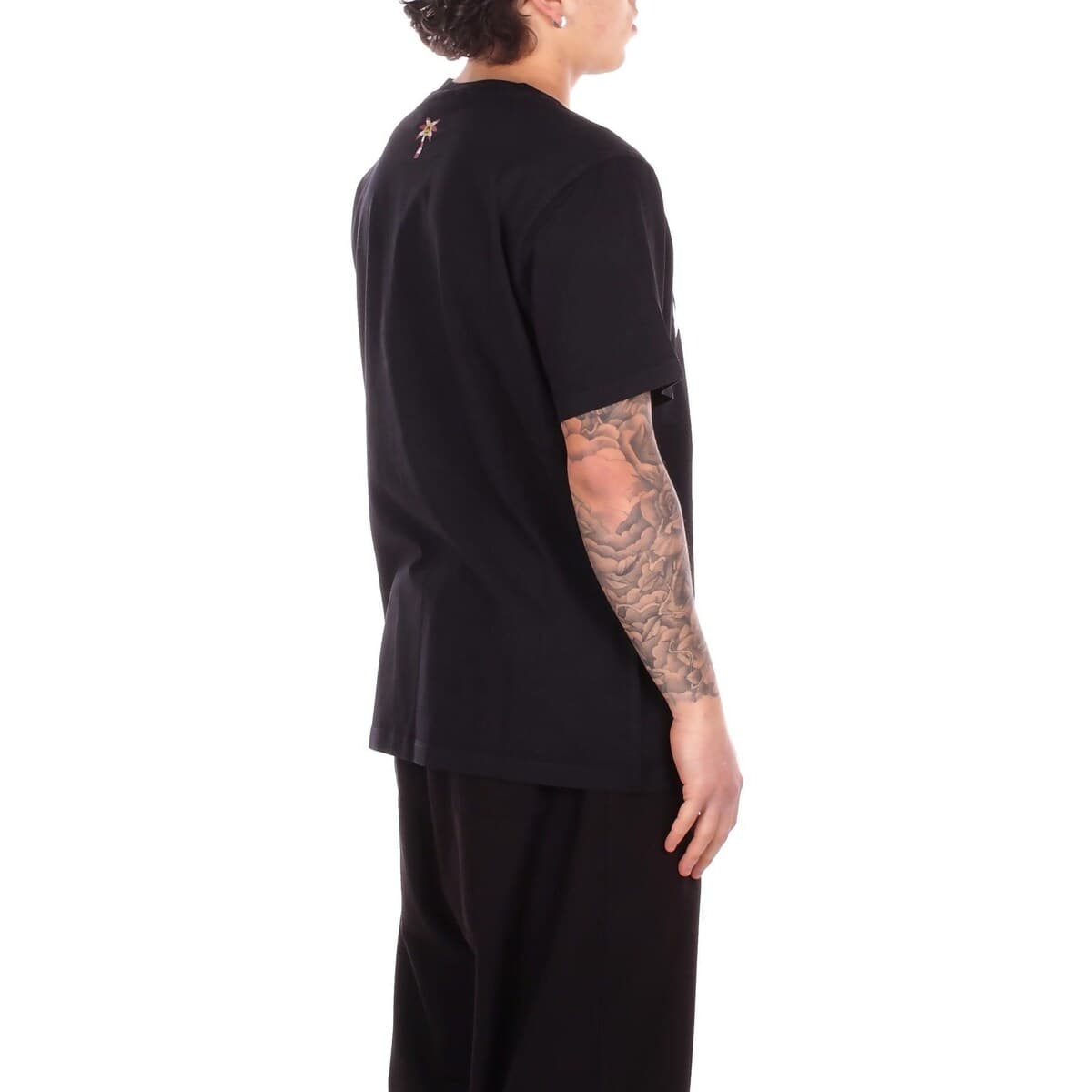 Men's T-Shirts Barrow Black