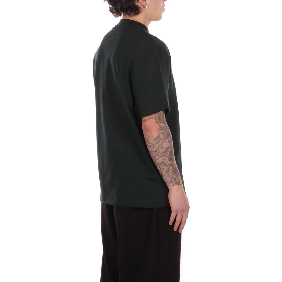 Men's T-Shirts Fred Perry Green