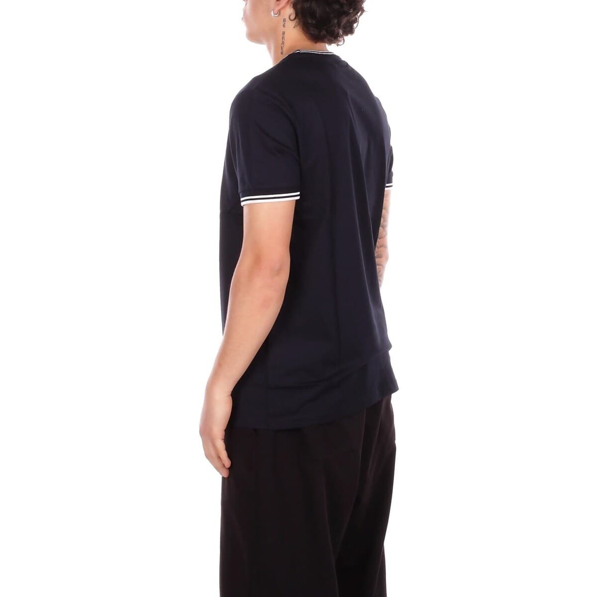 Men's T-Shirts Fred Perry Blue