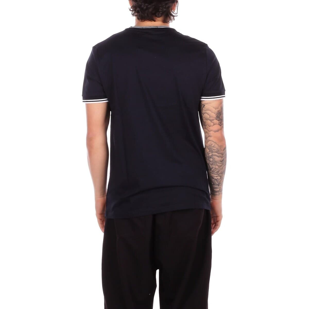 Men's T-Shirts Fred Perry Blue