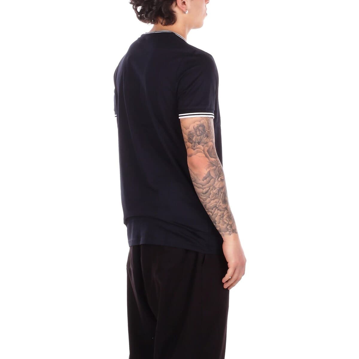 Men's T-Shirts Fred Perry Blue