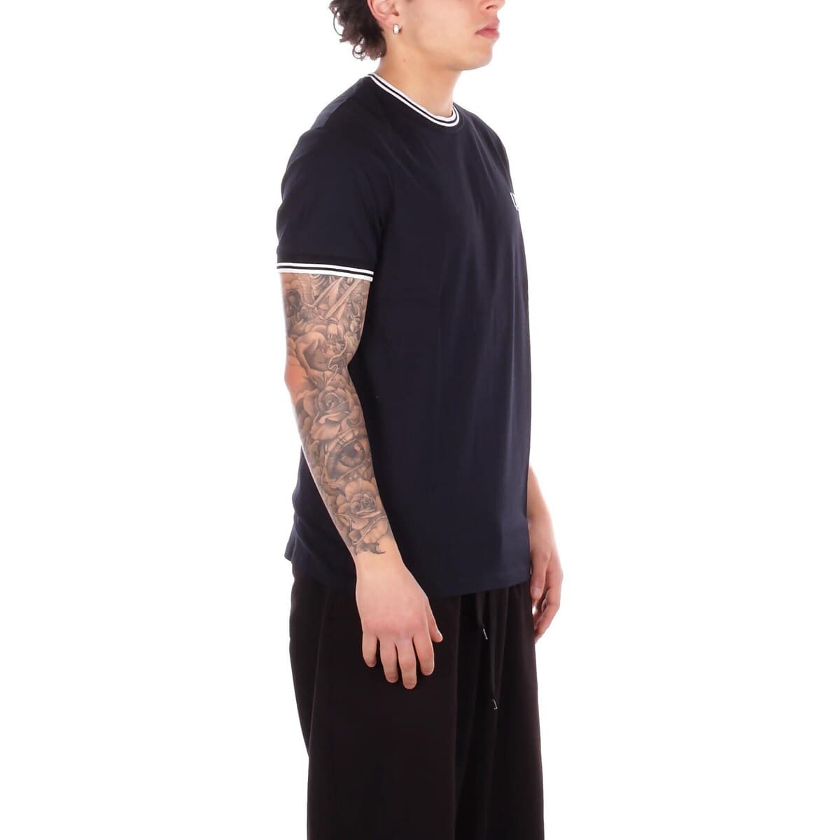 Men's T-Shirts Fred Perry Blue