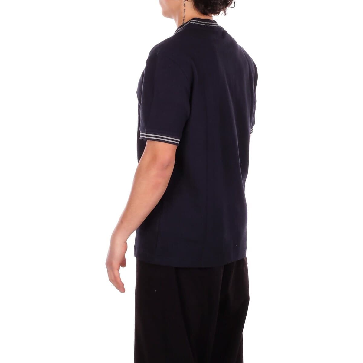 Men's T-Shirts Fred Perry Beige