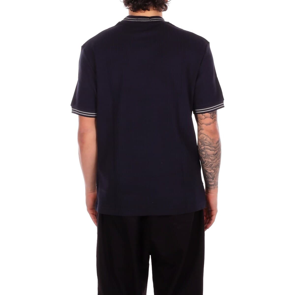 Men's T-Shirts Fred Perry Beige