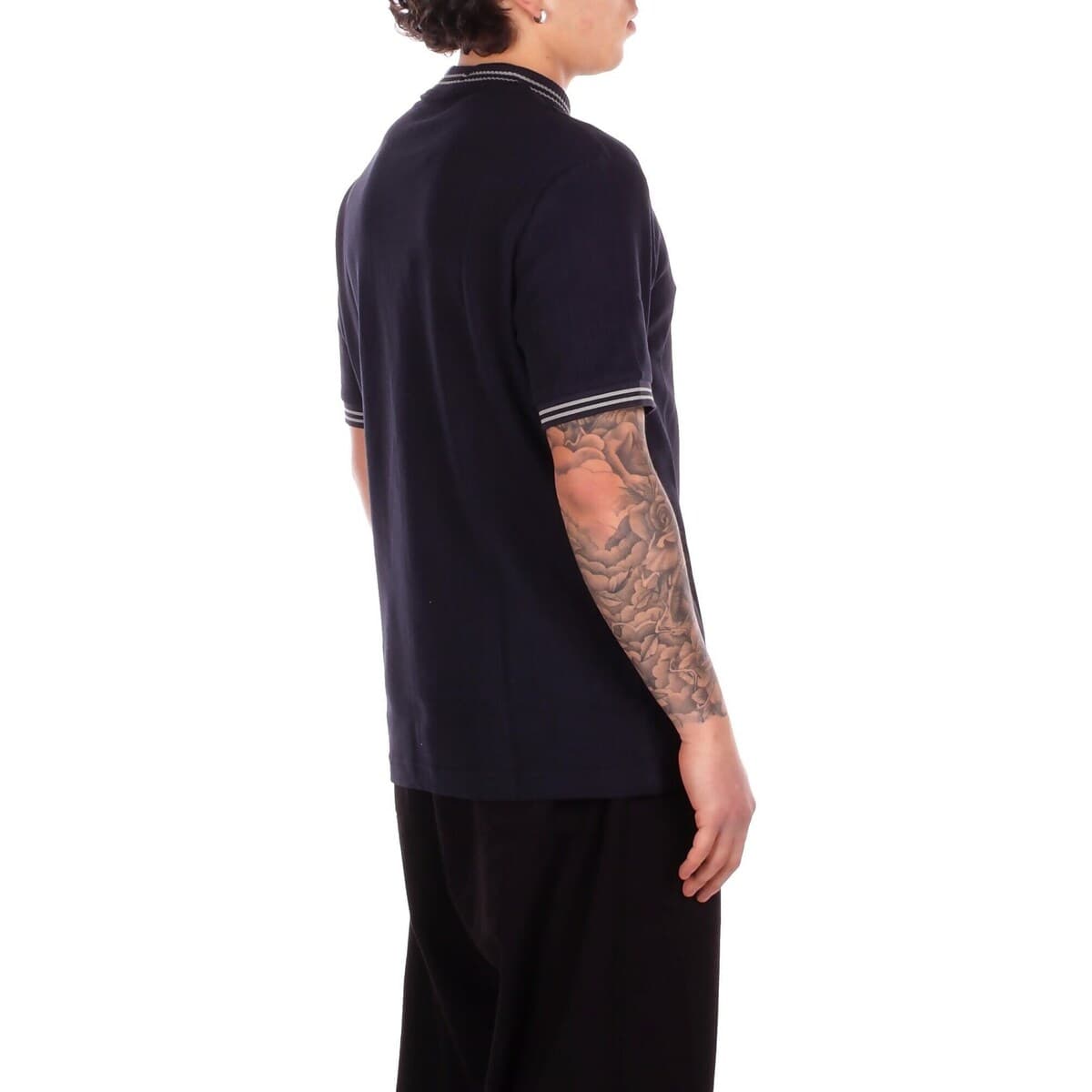 Men's T-Shirts Fred Perry Beige