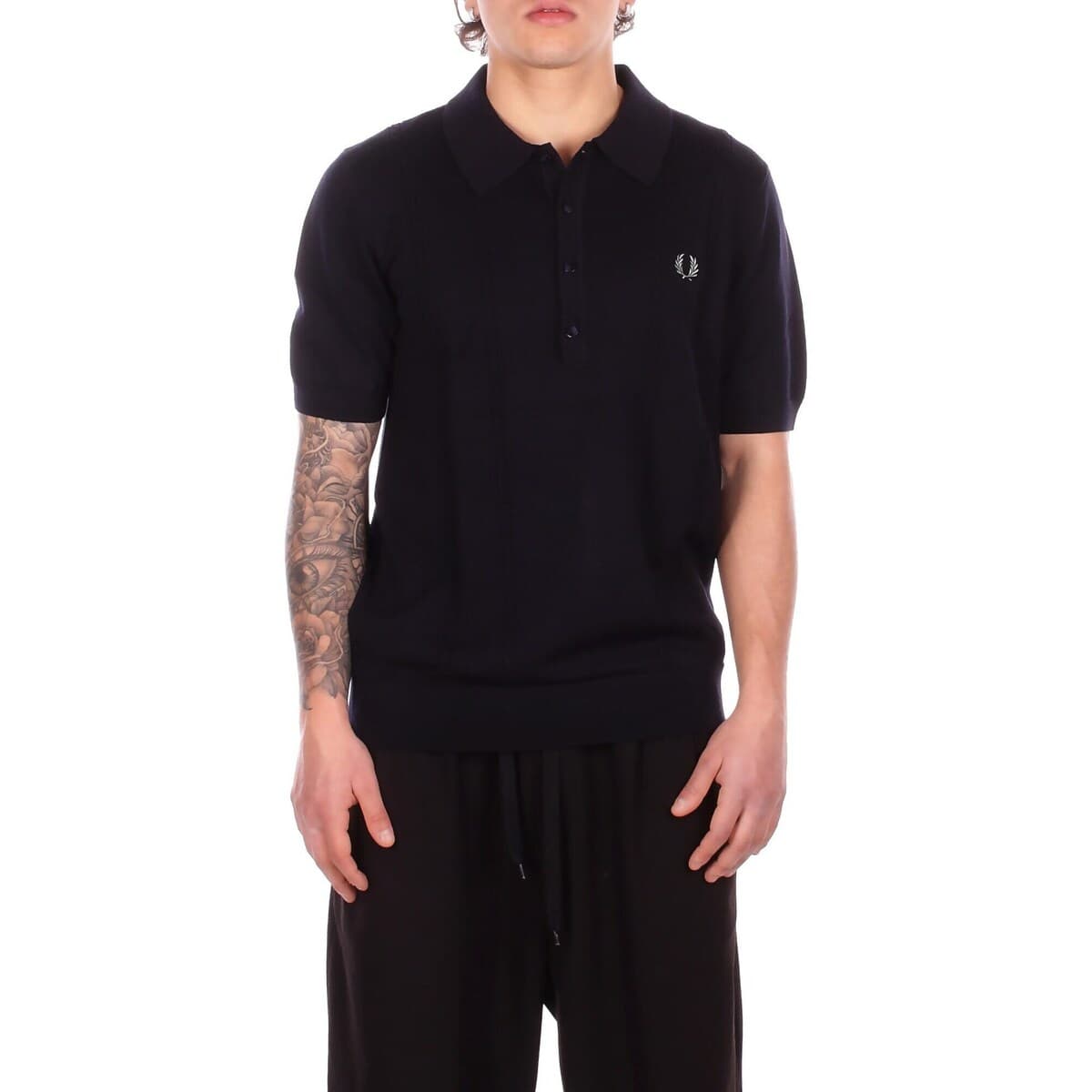 Πόλο με κοντά μανίκια Fred Perry K2308