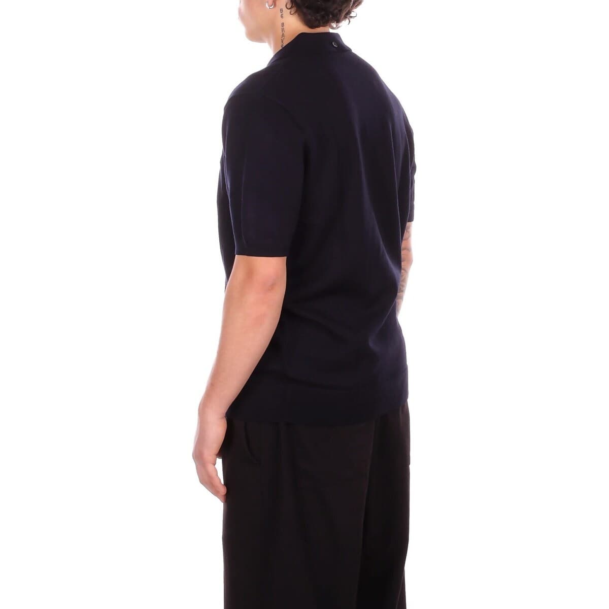 Men's Polo Shirts Fred Perry Blue