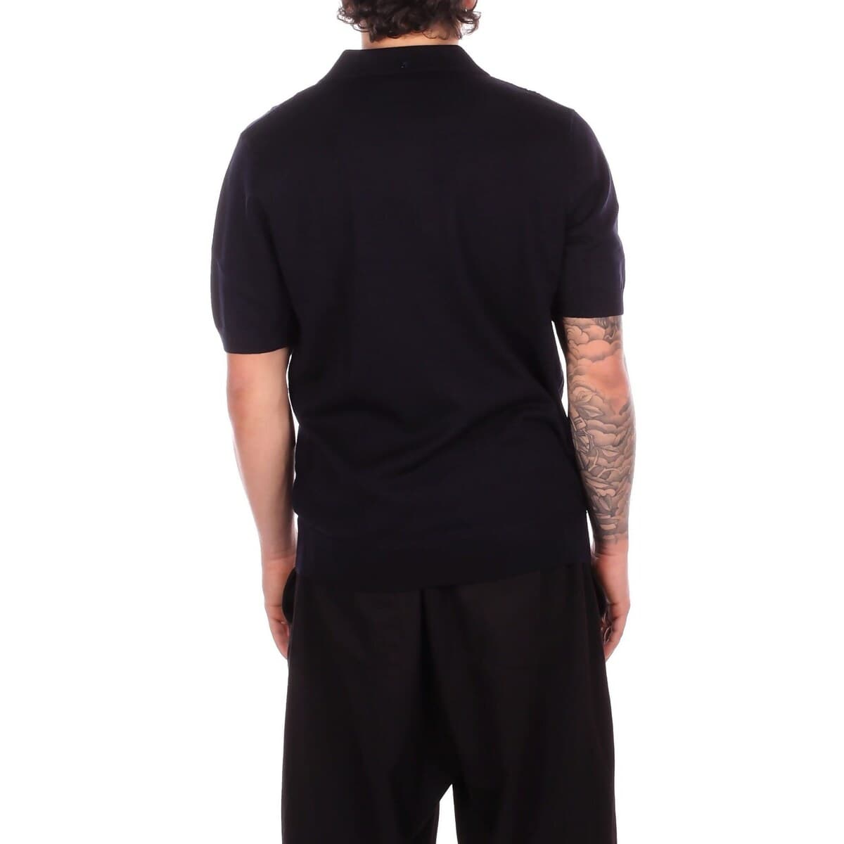 Men's Polo Shirts Fred Perry Blue