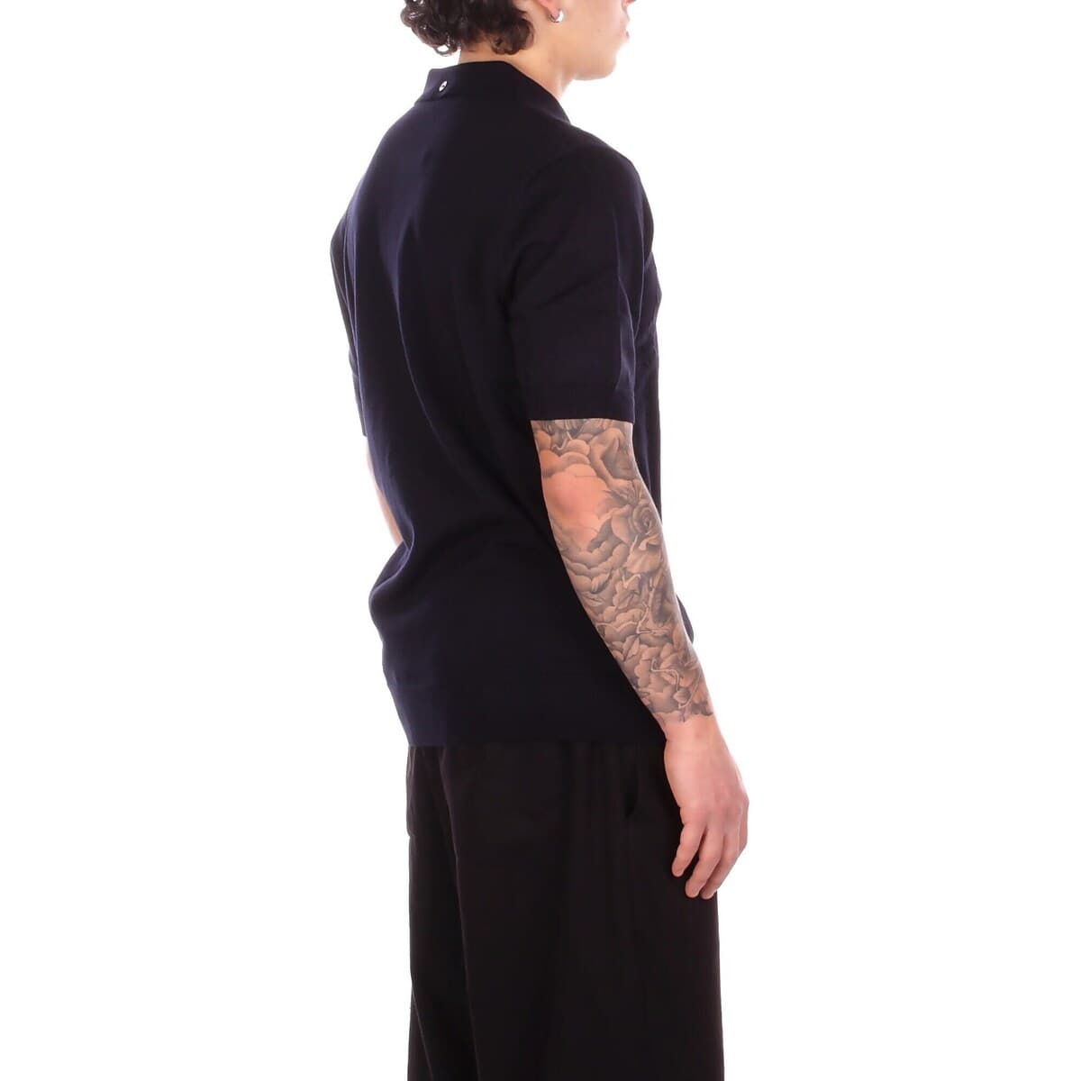 Men's Polo Shirts Fred Perry Blue