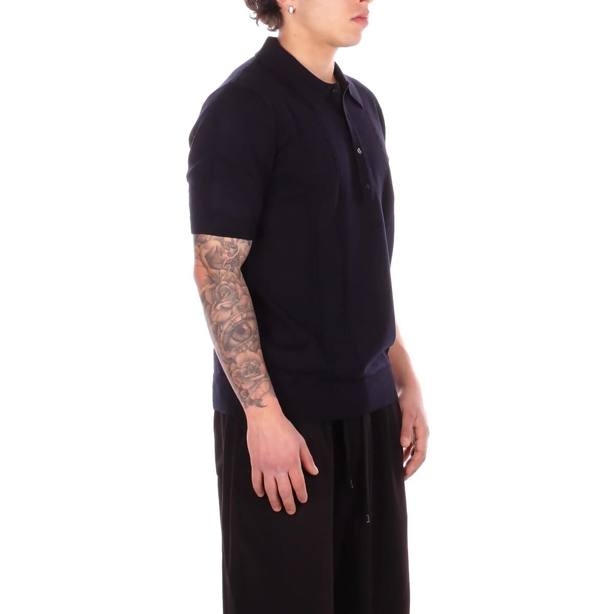 Men's Polo Shirts Fred Perry Blue