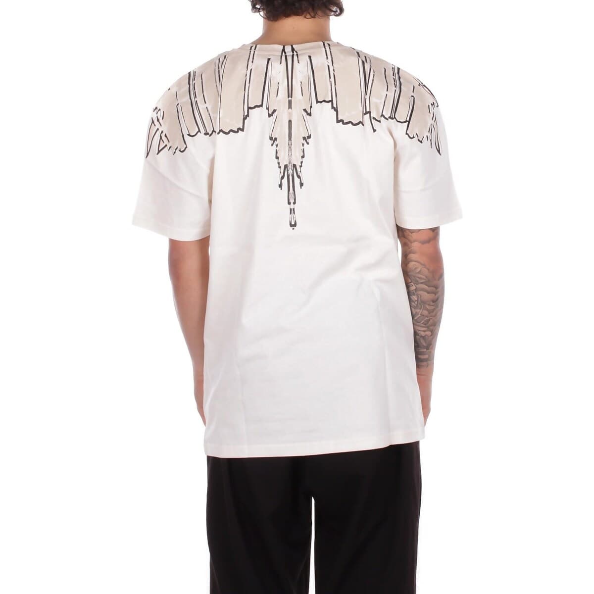 Men's T-Shirts Marcelo Burlon County Of Milan